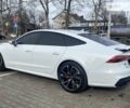 Белый Ауди A7 Sportback, объемом двигателя 2.97 л и пробегом 8 тыс. км за 71500 $, фото 1 на Automoto.ua