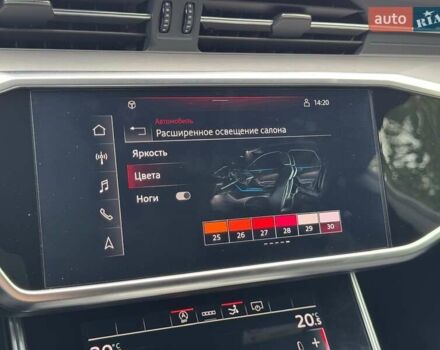 Белый Ауди A7 Sportback, объемом двигателя 2 л и пробегом 39 тыс. км за 51500 $, фото 57 на Automoto.ua