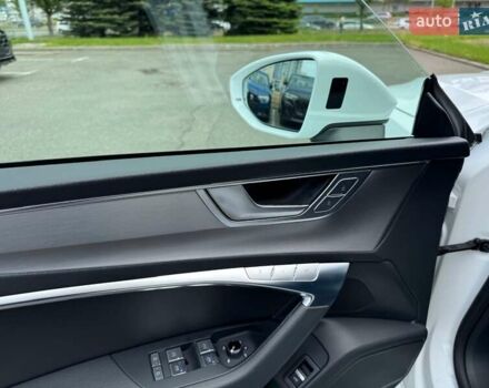 Белый Ауди A7 Sportback, объемом двигателя 2 л и пробегом 39 тыс. км за 51500 $, фото 29 на Automoto.ua
