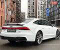 Белый Ауди A7 Sportback, объемом двигателя 2 л и пробегом 71 тыс. км за 48300 $, фото 9 на Automoto.ua