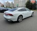 Белый Ауди A7 Sportback, объемом двигателя 2 л и пробегом 39 тыс. км за 51500 $, фото 13 на Automoto.ua