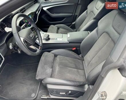 Белый Ауди A7 Sportback, объемом двигателя 2 л и пробегом 39 тыс. км за 51500 $, фото 31 на Automoto.ua