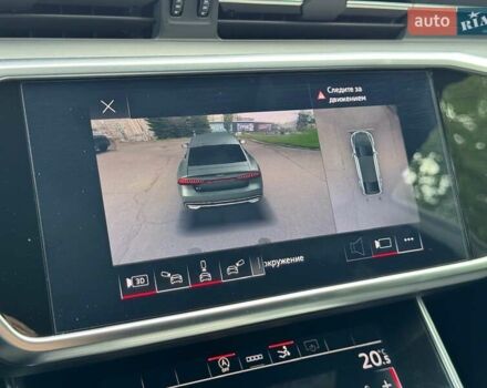 Белый Ауди A7 Sportback, объемом двигателя 2 л и пробегом 39 тыс. км за 51500 $, фото 47 на Automoto.ua