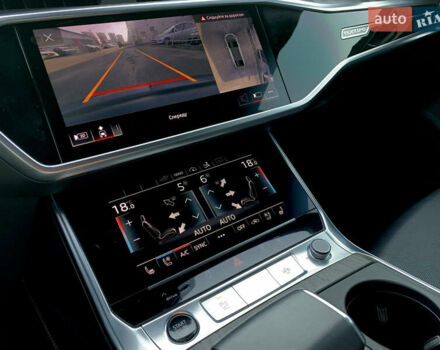 Белый Ауди A7 Sportback, объемом двигателя 2 л и пробегом 70 тыс. км за 48900 $, фото 16 на Automoto.ua
