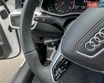 Белый Ауди A7 Sportback, объемом двигателя 2 л и пробегом 39 тыс. км за 51500 $, фото 37 на Automoto.ua