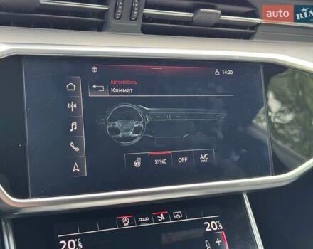 Белый Ауди A7 Sportback, объемом двигателя 2 л и пробегом 39 тыс. км за 51500 $, фото 55 на Automoto.ua