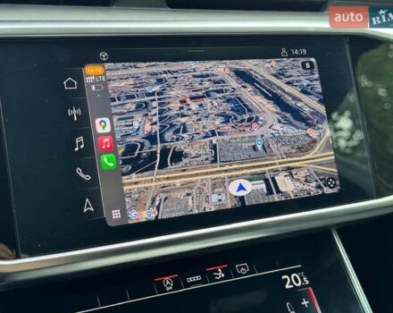 Белый Ауди A7 Sportback, объемом двигателя 2 л и пробегом 39 тыс. км за 51500 $, фото 48 на Automoto.ua