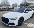 Белый Ауди A7 Sportback, объемом двигателя 2.97 л и пробегом 8 тыс. км за 71500 $, фото 1 на Automoto.ua