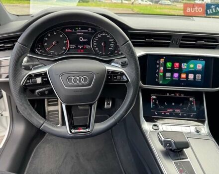 Белый Ауди A7 Sportback, объемом двигателя 2 л и пробегом 39 тыс. км за 51500 $, фото 36 на Automoto.ua