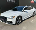 Белый Ауди A7 Sportback, объемом двигателя 2 л и пробегом 70 тыс. км за 48900 $, фото 2 на Automoto.ua