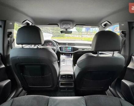 Белый Ауди A7 Sportback, объемом двигателя 2 л и пробегом 39 тыс. км за 51500 $, фото 23 на Automoto.ua