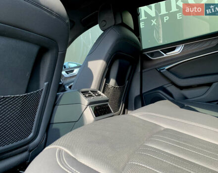 Белый Ауди A7 Sportback, объемом двигателя 2 л и пробегом 70 тыс. км за 48900 $, фото 22 на Automoto.ua