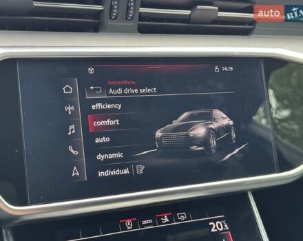 Белый Ауди A7 Sportback, объемом двигателя 2 л и пробегом 39 тыс. км за 51500 $, фото 51 на Automoto.ua