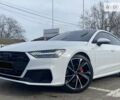 Белый Ауди A7 Sportback, объемом двигателя 2.97 л и пробегом 8 тыс. км за 71500 $, фото 3 на Automoto.ua