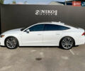 Белый Ауди A7 Sportback, объемом двигателя 2 л и пробегом 70 тыс. км за 48900 $, фото 3 на Automoto.ua