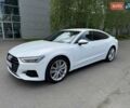 Белый Ауди A7 Sportback, объемом двигателя 2 л и пробегом 39 тыс. км за 51500 $, фото 27 на Automoto.ua