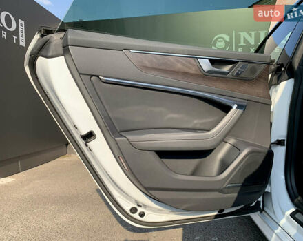 Белый Ауди A7 Sportback, объемом двигателя 2 л и пробегом 70 тыс. км за 48900 $, фото 25 на Automoto.ua