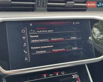 Белый Ауди A7 Sportback, объемом двигателя 2 л и пробегом 39 тыс. км за 51500 $, фото 52 на Automoto.ua