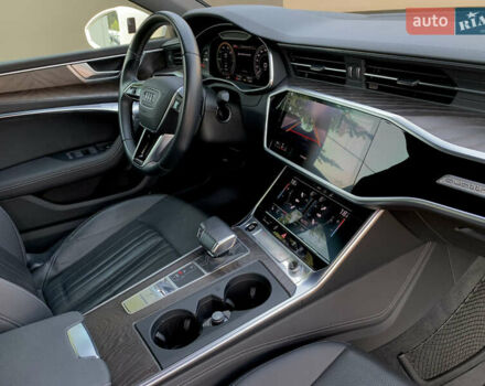 Белый Ауди A7 Sportback, объемом двигателя 2 л и пробегом 70 тыс. км за 48900 $, фото 15 на Automoto.ua