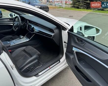 Белый Ауди A7 Sportback, объемом двигателя 2 л и пробегом 39 тыс. км за 51500 $, фото 74 на Automoto.ua