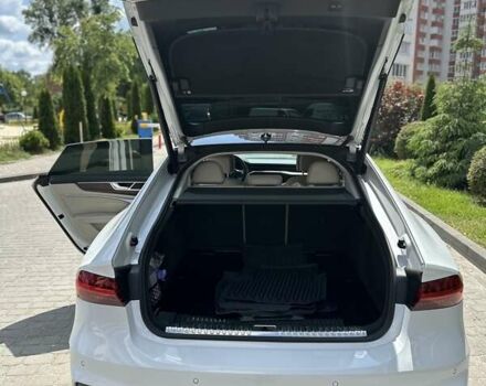 Белый Ауди A7 Sportback, объемом двигателя 3 л и пробегом 32 тыс. км за 68000 $, фото 9 на Automoto.ua