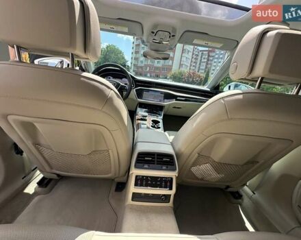 Белый Ауди A7 Sportback, объемом двигателя 3 л и пробегом 32 тыс. км за 68000 $, фото 25 на Automoto.ua