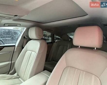 Білий Ауді A7 Sportback, об'ємом двигуна 3 л та пробігом 40 тис. км за 59999 $, фото 17 на Automoto.ua