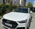 Белый Ауди A7 Sportback, объемом двигателя 3 л и пробегом 32 тыс. км за 68000 $, фото 13 на Automoto.ua