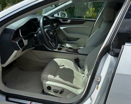 Белый Ауди A7 Sportback, объемом двигателя 3 л и пробегом 32 тыс. км за 68000 $, фото 17 на Automoto.ua