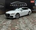 Білий Ауді A7 Sportback, об'ємом двигуна 3 л та пробігом 40 тис. км за 59999 $, фото 3 на Automoto.ua