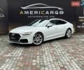 Білий Ауді A7 Sportback, об'ємом двигуна 3 л та пробігом 40 тис. км за 59999 $, фото 5 на Automoto.ua