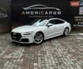 Білий Ауді A7 Sportback, об'ємом двигуна 3 л та пробігом 40 тис. км за 59999 $, фото 4 на Automoto.ua