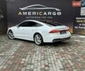 Білий Ауді A7 Sportback, об'ємом двигуна 3 л та пробігом 40 тис. км за 59999 $, фото 7 на Automoto.ua