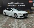 Білий Ауді A7 Sportback, об'ємом двигуна 3 л та пробігом 40 тис. км за 59999 $, фото 1 на Automoto.ua