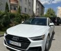 Белый Ауди A7 Sportback, объемом двигателя 3 л и пробегом 32 тыс. км за 68000 $, фото 1 на Automoto.ua