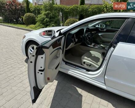 Белый Ауди A7 Sportback, объемом двигателя 3 л и пробегом 32 тыс. км за 68000 $, фото 18 на Automoto.ua