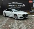 Білий Ауді A7 Sportback, об'ємом двигуна 3 л та пробігом 40 тис. км за 59999 $, фото 2 на Automoto.ua