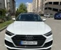 Белый Ауди A7 Sportback, объемом двигателя 3 л и пробегом 32 тыс. км за 68000 $, фото 12 на Automoto.ua