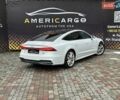 Білий Ауді A7 Sportback, об'ємом двигуна 3 л та пробігом 40 тис. км за 59999 $, фото 11 на Automoto.ua