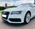 Белый Ауди A7 Sportback, объемом двигателя 3 л и пробегом 123 тыс. км за 32500 $, фото 1 на Automoto.ua