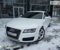 Белый Ауди A7 Sportback, объемом двигателя 2.8 л и пробегом 139 тыс. км за 32400 $, фото 1 на Automoto.ua