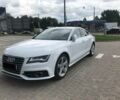 Белый Ауди A7 Sportback, объемом двигателя 2.8 л и пробегом 124 тыс. км за 28999 $, фото 1 на Automoto.ua