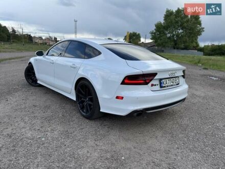 Ауди A7 Sportback 2013 в Бердичеве на Automoto.ua Белый Ауди A7 Sportback, объемом двигателя 3 л и пробегом 172 тыс. км за 16800 $, фото 1 на Automoto.ua