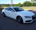 Білий Ауді A7 Sportback, об'ємом двигуна 3 л та пробігом 82 тис. км за 24500 $, фото 1 на Automoto.ua