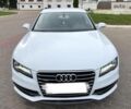 Білий Ауді A7 Sportback, об'ємом двигуна 3 л та пробігом 47 тис. км за 48000 $, фото 1 на Automoto.ua