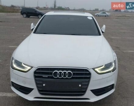 Белый Ауди A7 Sportback, объемом двигателя 3 л и пробегом 160 тыс. км за 9100 $, фото 1 на Automoto.ua