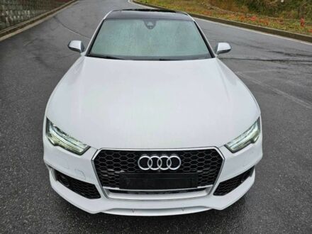 Ауди A7 Sportback 2016 в Ковель на Automoto.ua Белый Ауди A7 Sportback, объемом двигателя 2 л и пробегом 130 тыс. км за 5500 $, фото 1 на Automoto.ua