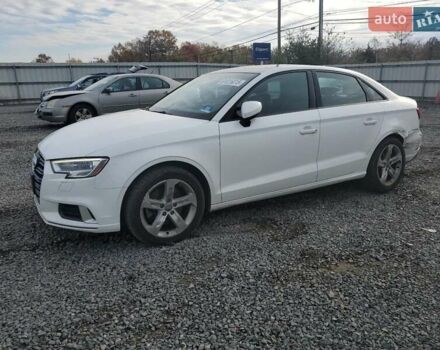 Белый Ауди A7 Sportback, объемом двигателя 3 л и пробегом 85 тыс. км за 5500 $, фото 1 на Automoto.ua