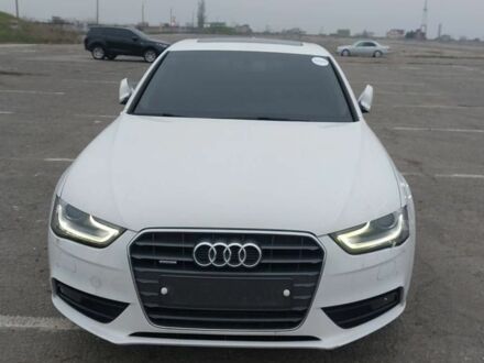 Білий Ауді A7 Sportback, об'ємом двигуна 3 л та пробігом 160 тис. км за 9100 $, фото 1 на Automoto.ua