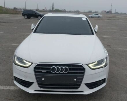Белый Ауди A7 Sportback, объемом двигателя 3 л и пробегом 160 тыс. км за 21000 $, фото 1 на Automoto.ua